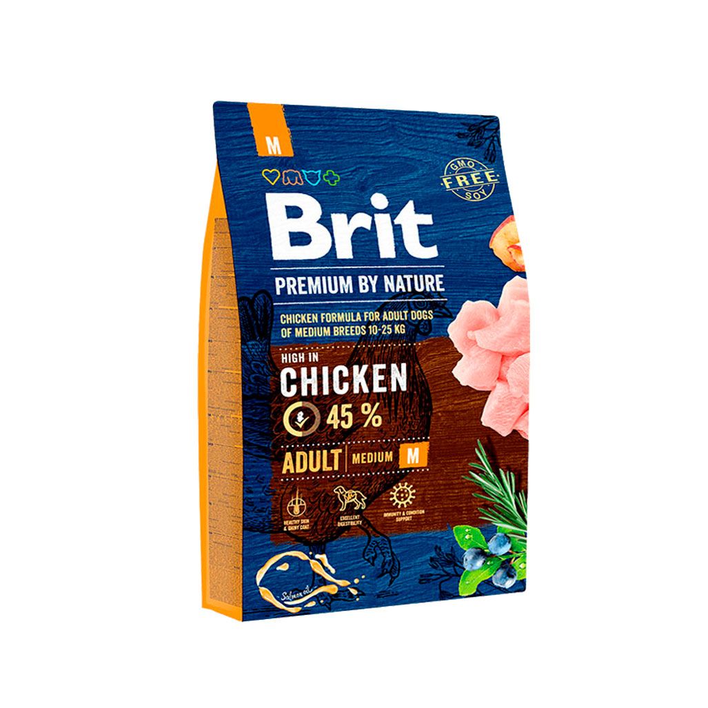 Brit Premium By Nature Adult Medium Brit Premium By Nature Adult Medium
