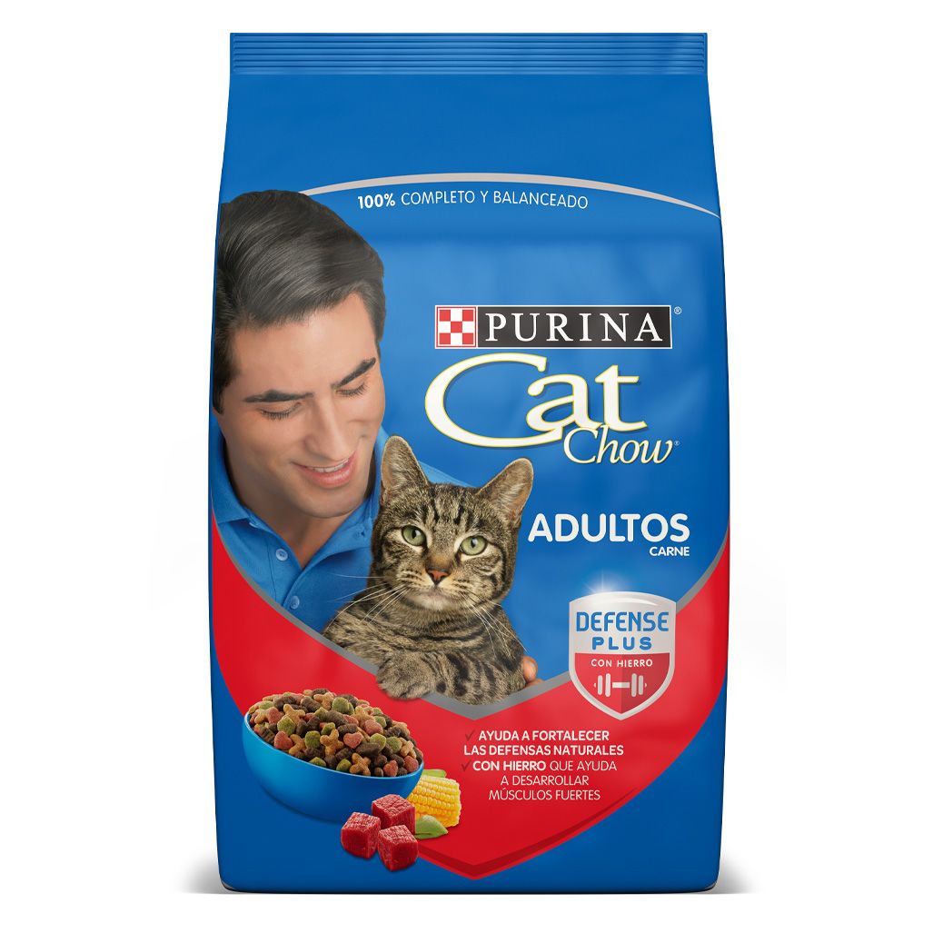 Cat Chow Adulto Delicias de Carne Cat Chow Adulto Delicias de Carne