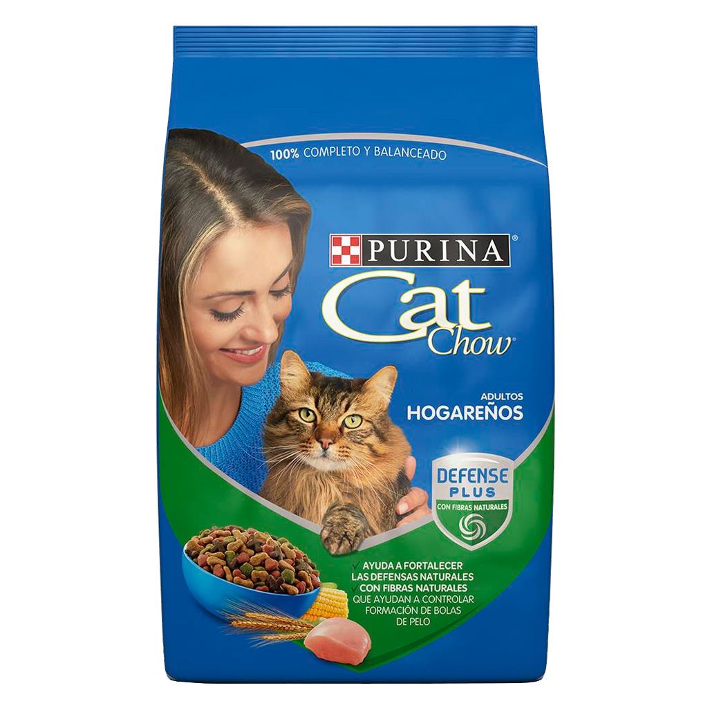 Cat Chow Adulto Hogareños Cat Chow Adulto Hogareños