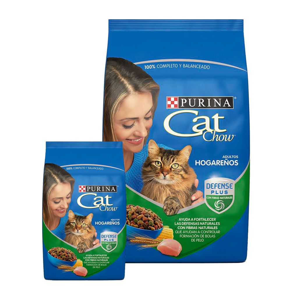 Cat Chow Adulto Hogareños Cat Chow Adulto Hogareños