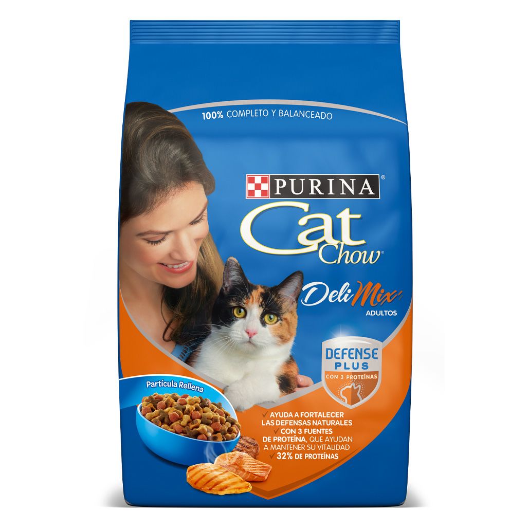 Cat Chow Delimix Cat Chow Delimix