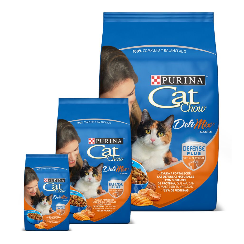 Cat Chow Delimix Cat Chow Delimix