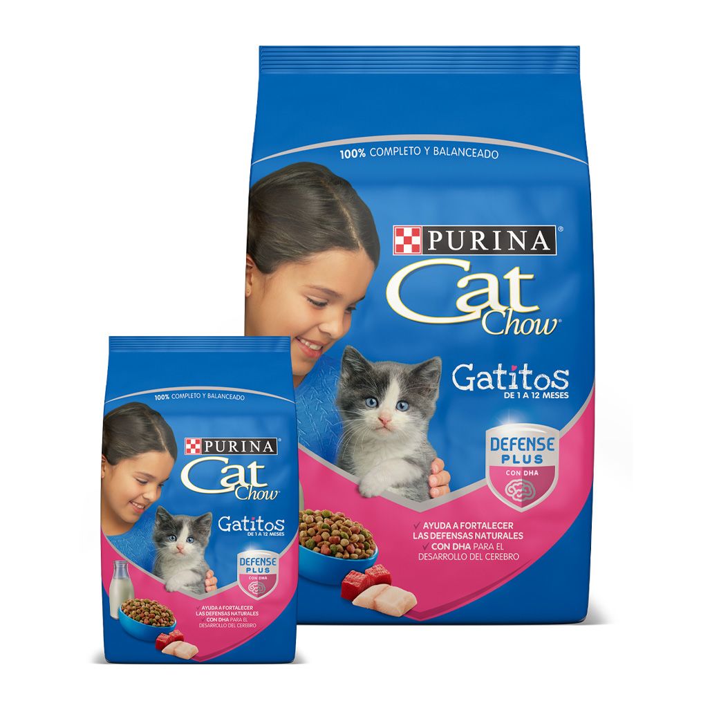 Cat Chow Gatitos Cat Chow Gatitos