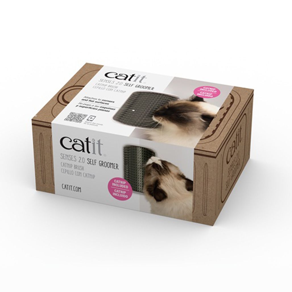 Cat it Senses 2.0 Self-Grommer Cat it Senses 2.0 Self-Grommer
