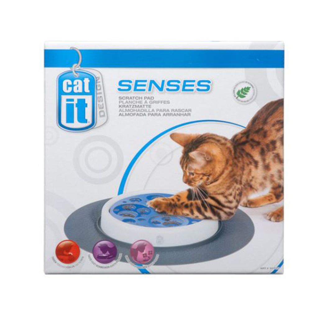 Cat it Senses Scratch Pad Cat it Senses Scratch Pad