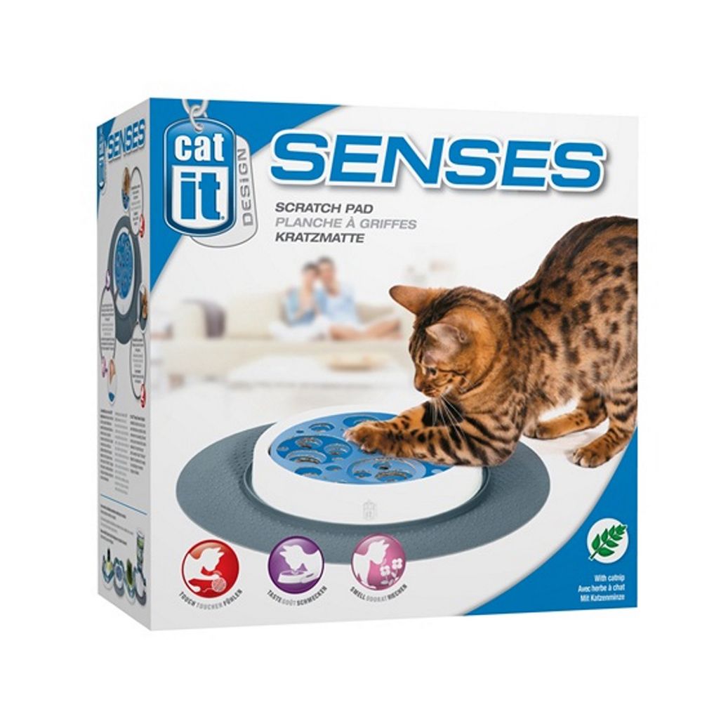 Cat it Senses Scratch Pad Cat it Senses Scratch Pad