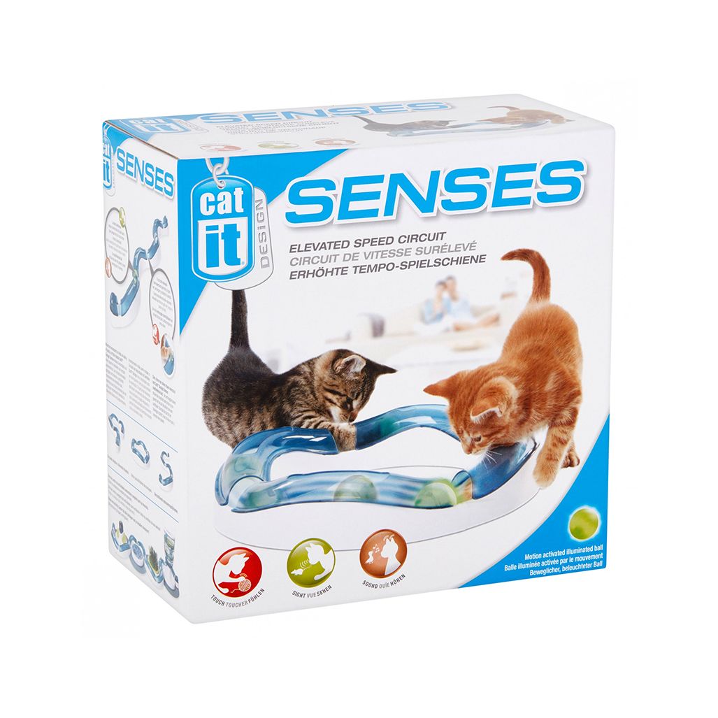 Cat it Senses Speed Circuit Cat it Senses Speed Circuit