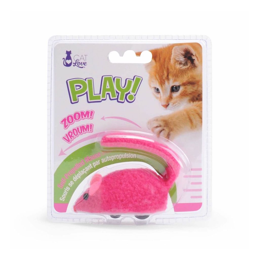 Cat Love Raton Mecanico Cat Love Raton Mecanico