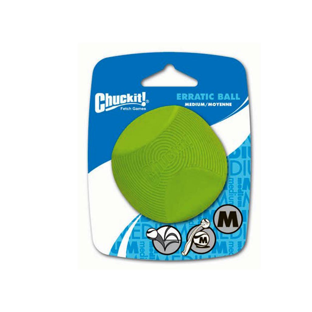 Chuckit Erratic Ball Medium Chuckit Erratic Ball Medium