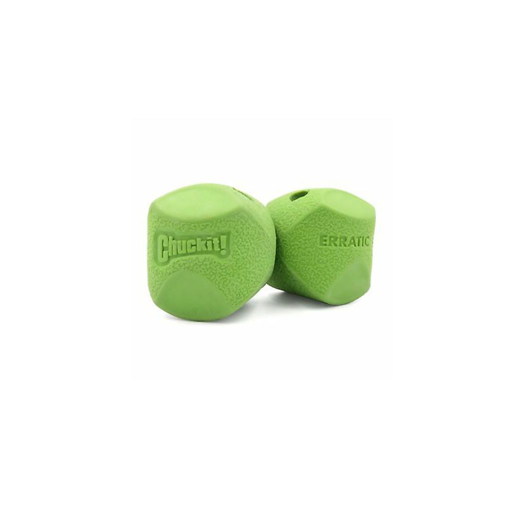 Chuckit Erratic Ball Small 2 PK Chuckit Erratic Ball Small 2 PK