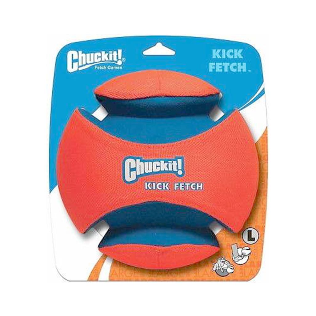 Chuckit Kick Fetch Pelota Interactiva Chuckit Kick Fetch Pelota Interactiva