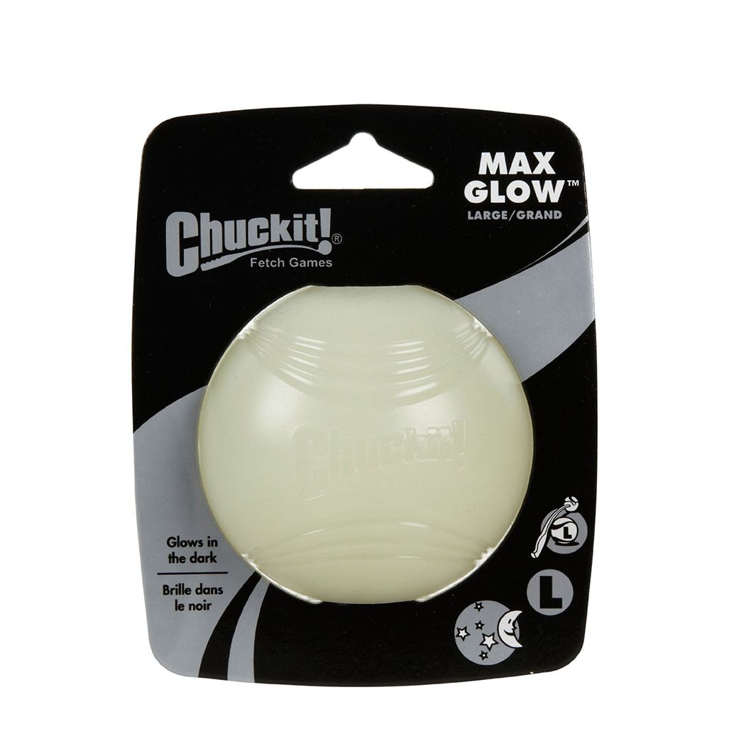 Chuckit Max Glow Luminosa Chuckit Max Glow Luminosa