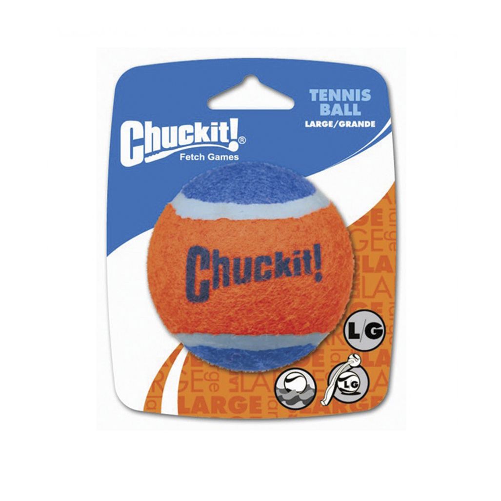 Chuckit Tennis Ball Large Chuckit Tennis Ball Large