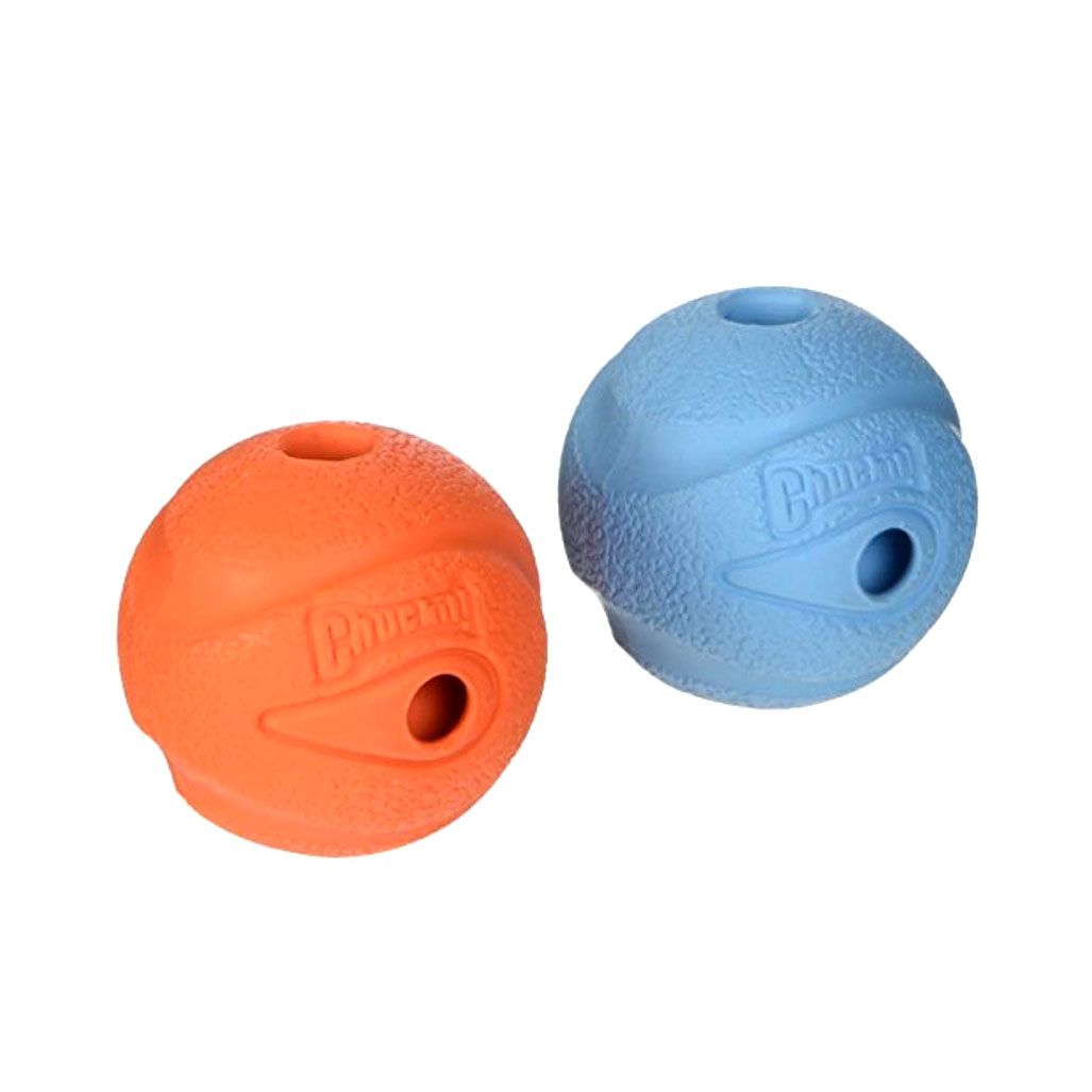 Chuckit The Whistler Medium 2 PK Chuckit The Whistler Medium 2 PK