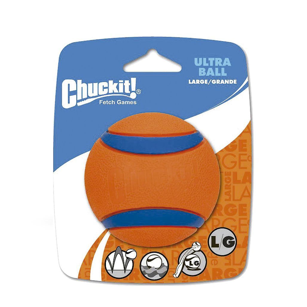 Chuckit Ultra Ball Large 1 PK Chuckit Ultra Ball Large 1 PK