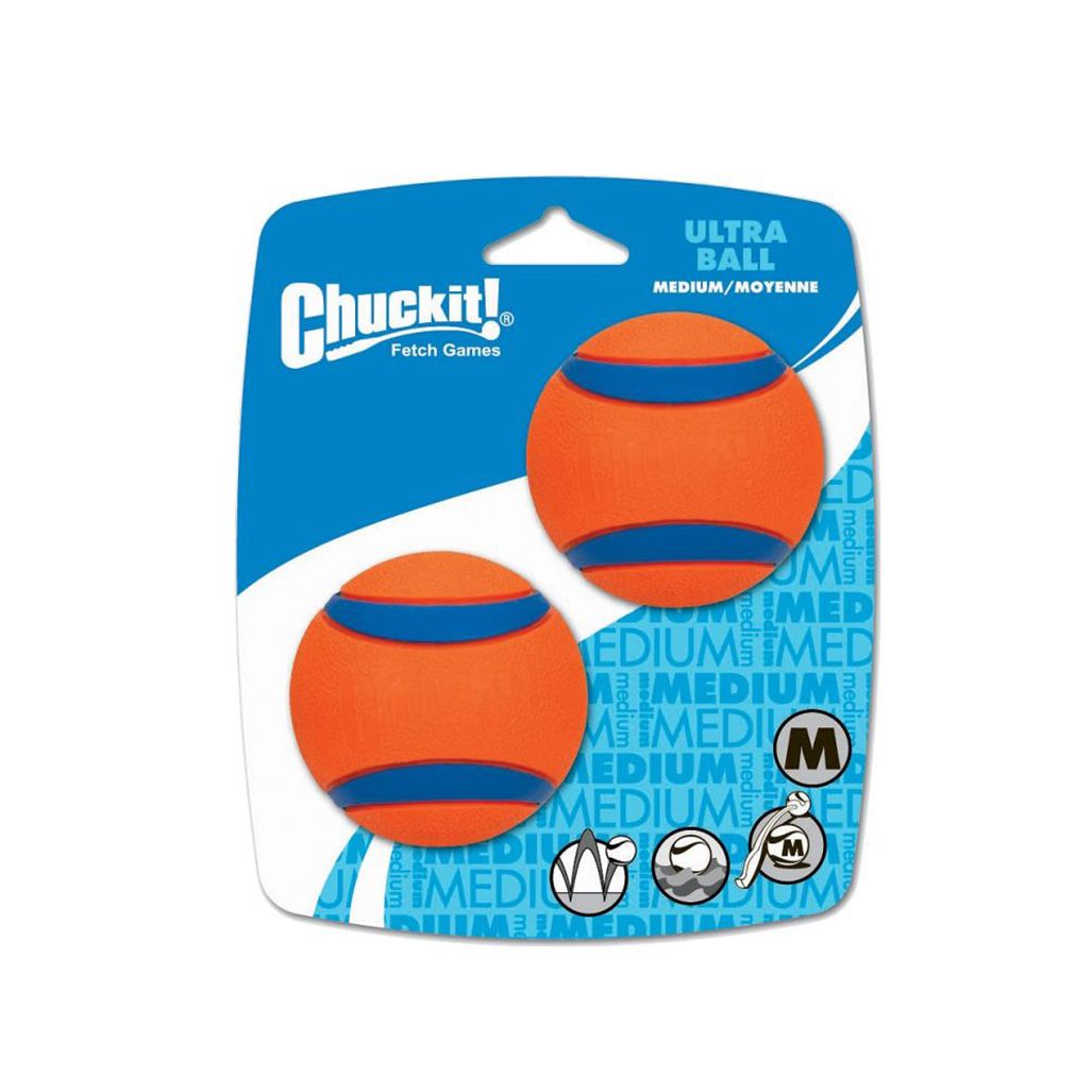 Chuckit Ultra Ball Medium Chuckit Ultra Ball Medium