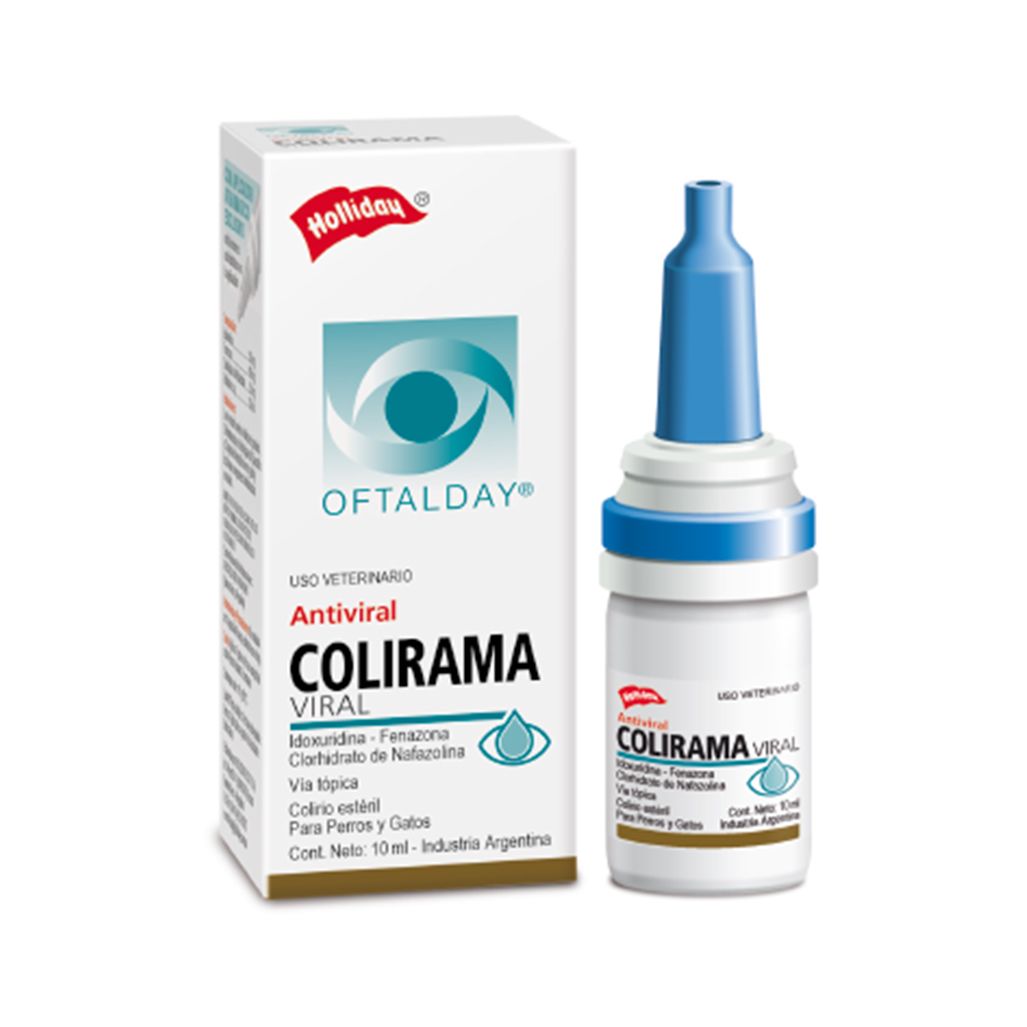 Colirama Viral 10 ML Colirama Viral 10 ML