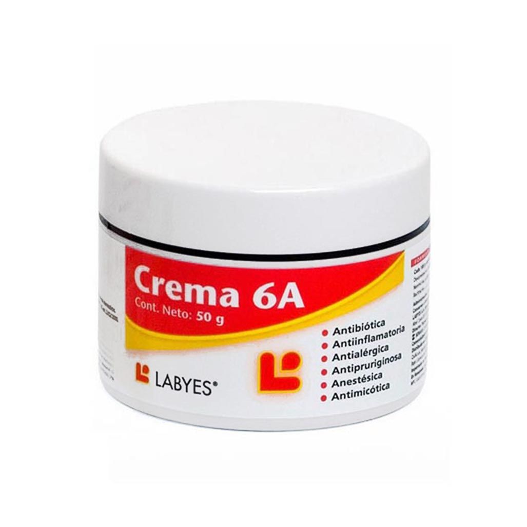 Crema 6 A Crema 6 A