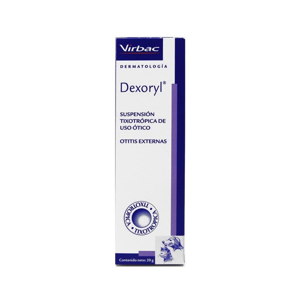Dexoryl 20 ML Dexoryl 20 ML