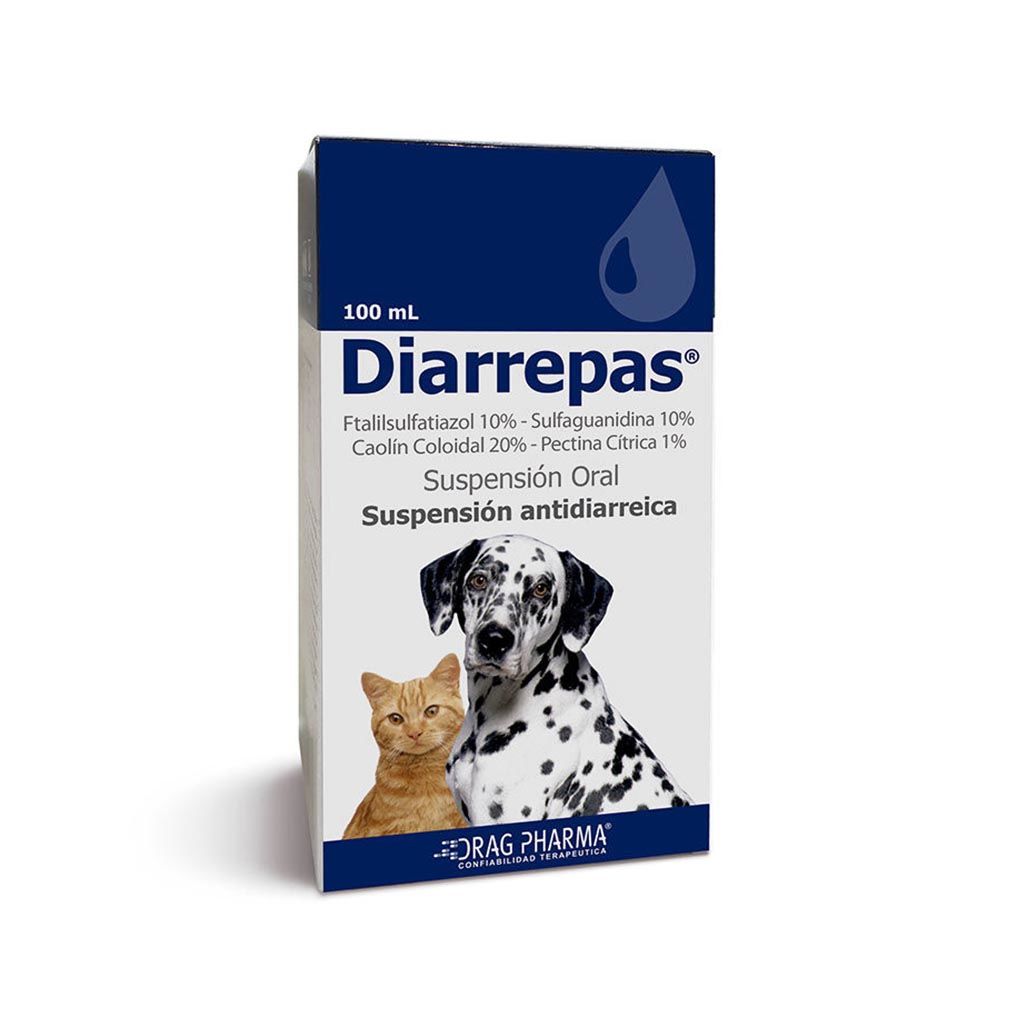 Diarrepas 100 ML Diarrepas 100 ML