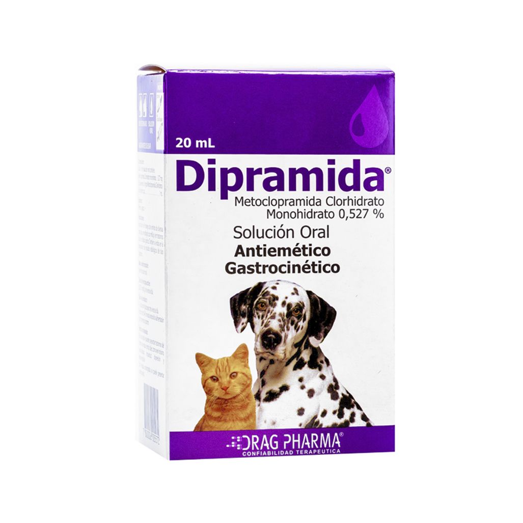 Dipramida 0.5% 20 ML Dipramida 0.5% 20 ML