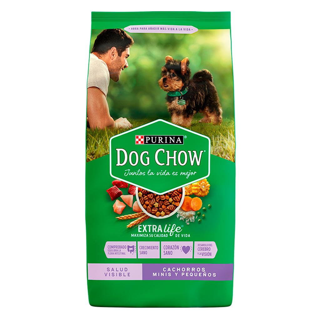 Dog Chow Cachorro Razas Minis y Pequeñas 1.5 K Dog Chow Cachorro Razas Minis y Pequeñas 1.5 K