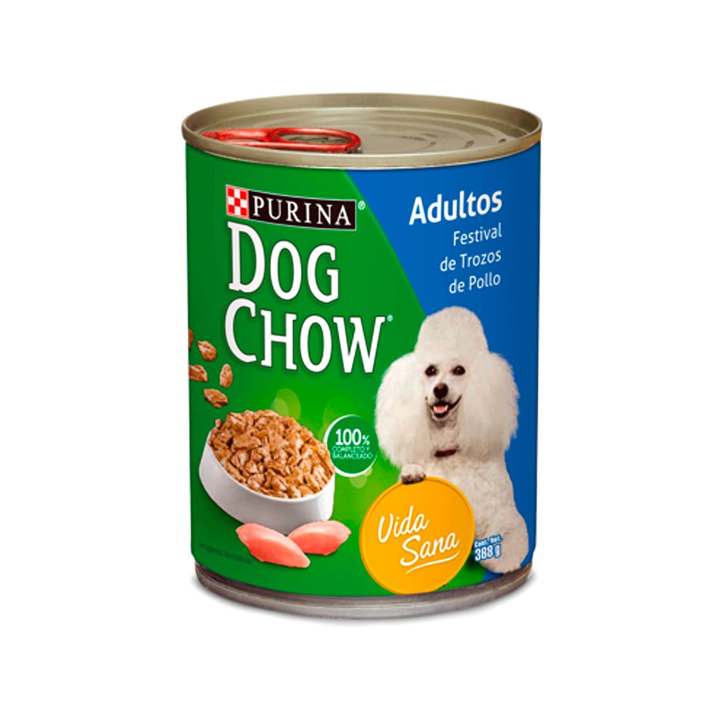 Dog Chow Lata Grande Dog Chow Lata Grande