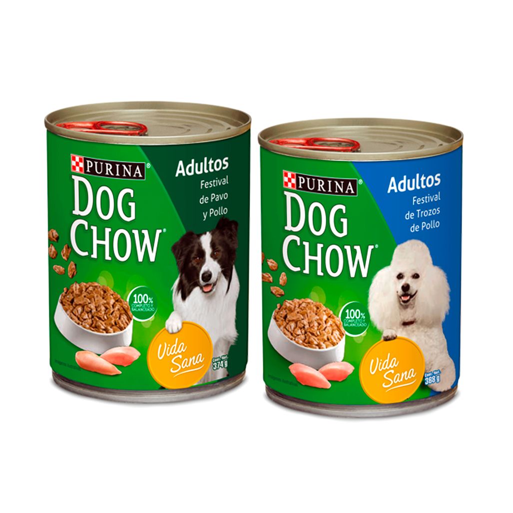 Dog Chow Lata Grande Dog Chow Lata Grande
