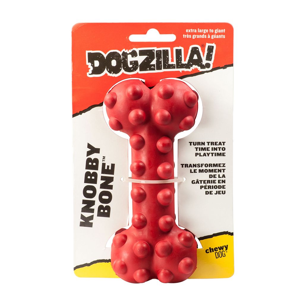 Dogzilla Knobby Bone Dogzilla Knobby Bone
