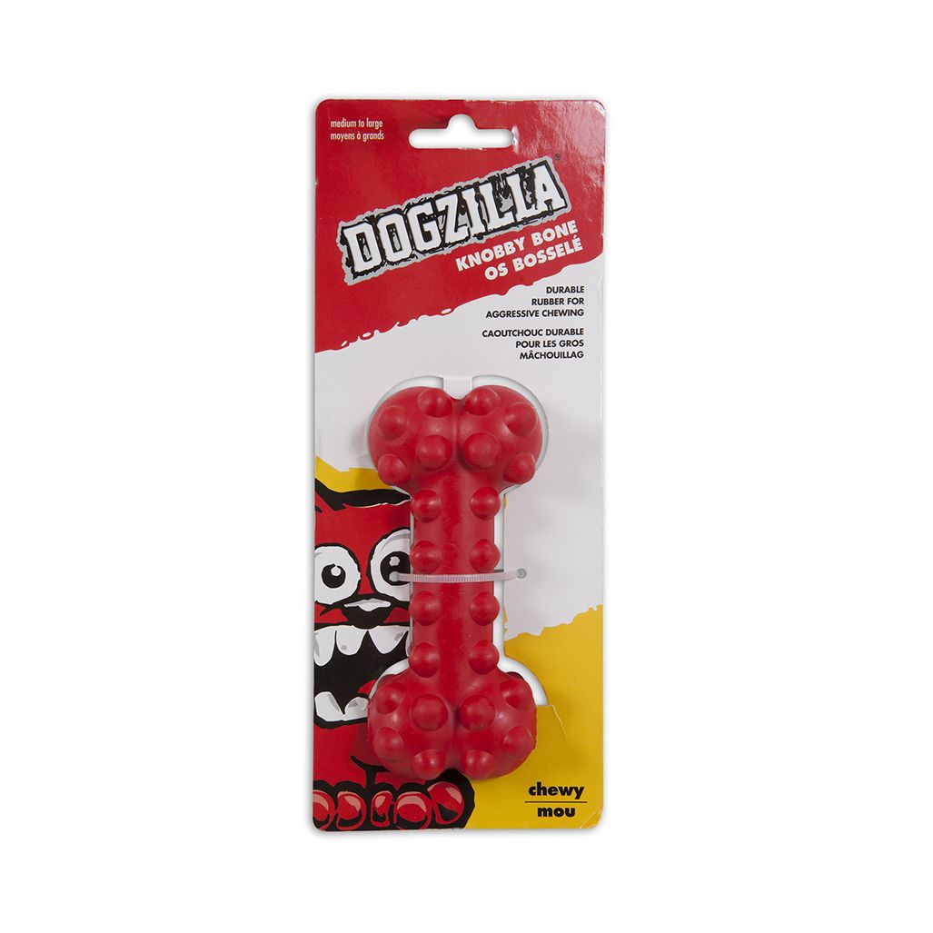 Dogzilla Knobby Bone Dogzilla Knobby Bone