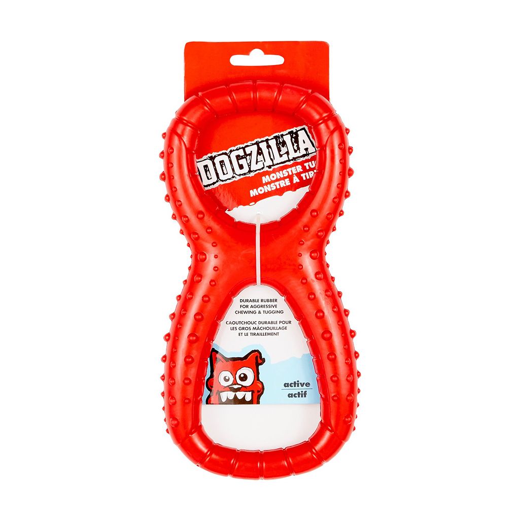 Dogzilla Monster Tug Dogzilla Monster Tug