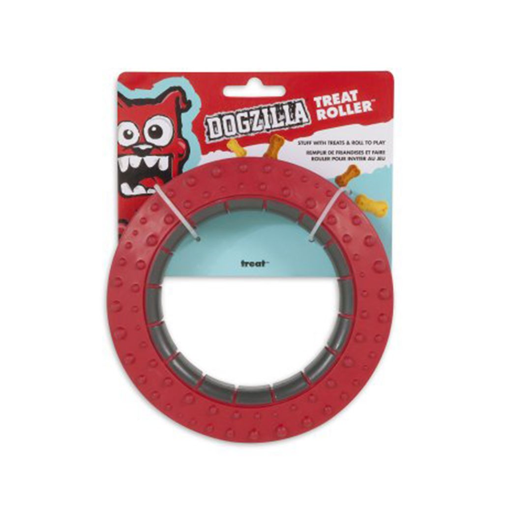 Dogzilla Treat Roller Dogzilla Treat Roller