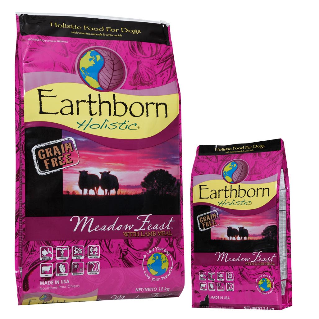 Earthborn Meadow Feast Earthborn Meadow Feast