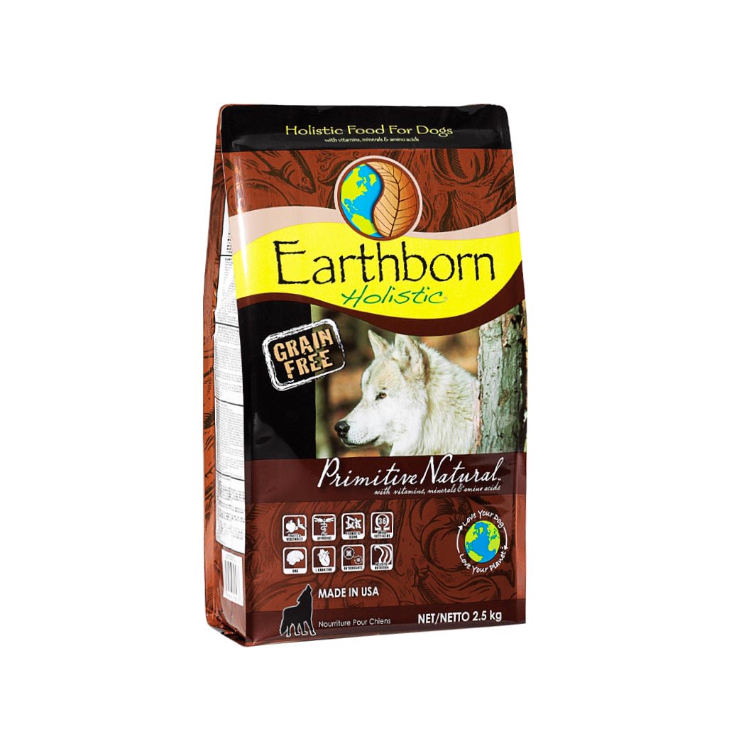 Earthborn Primitive Natural Earthborn Primitive Natural