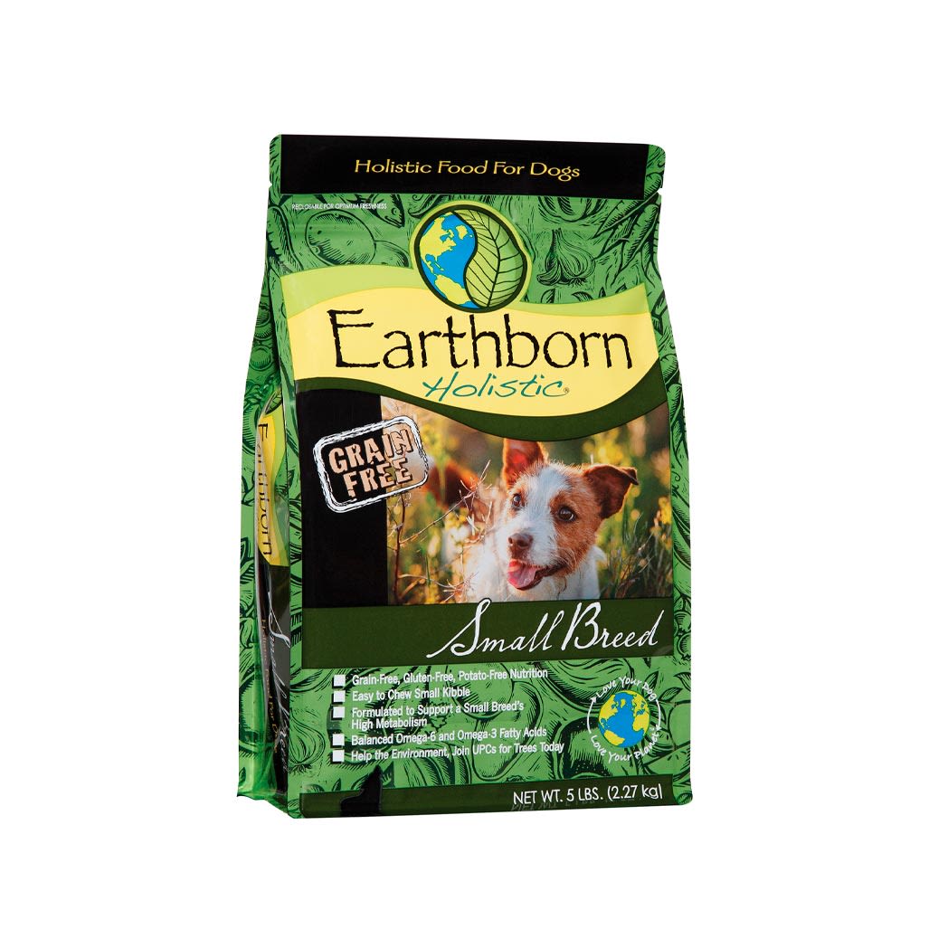 Earthborn Small Breed Adult 2.27 K Earthborn Small Breed Adult 2.27 K