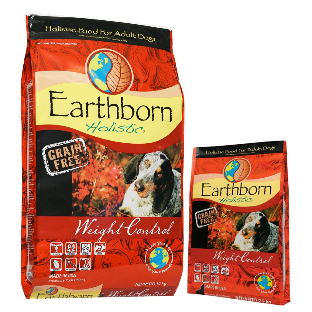Earthborn Weight Control Perruqueria Los mejores alimentos y