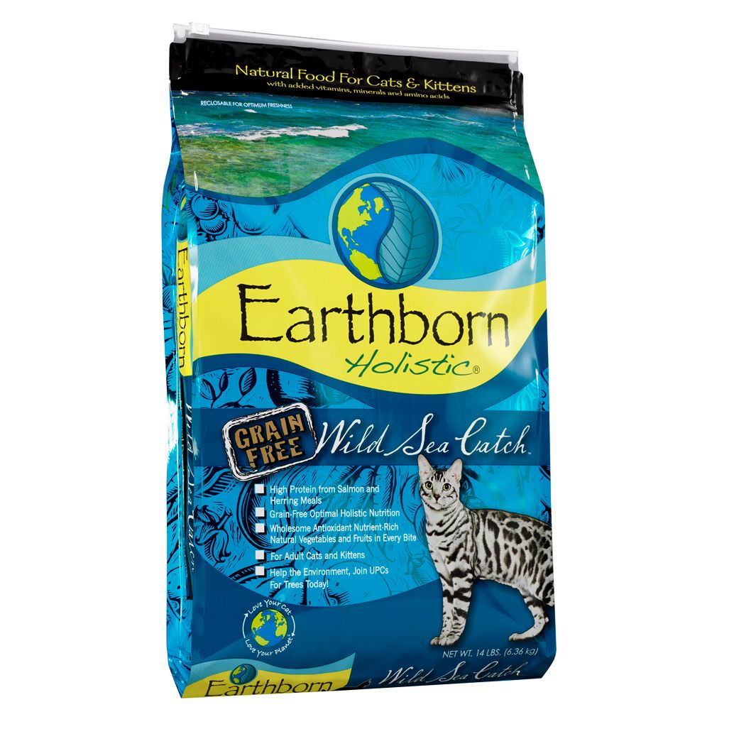 Earthborn Wild See Catch Earthborn Wild See Catch