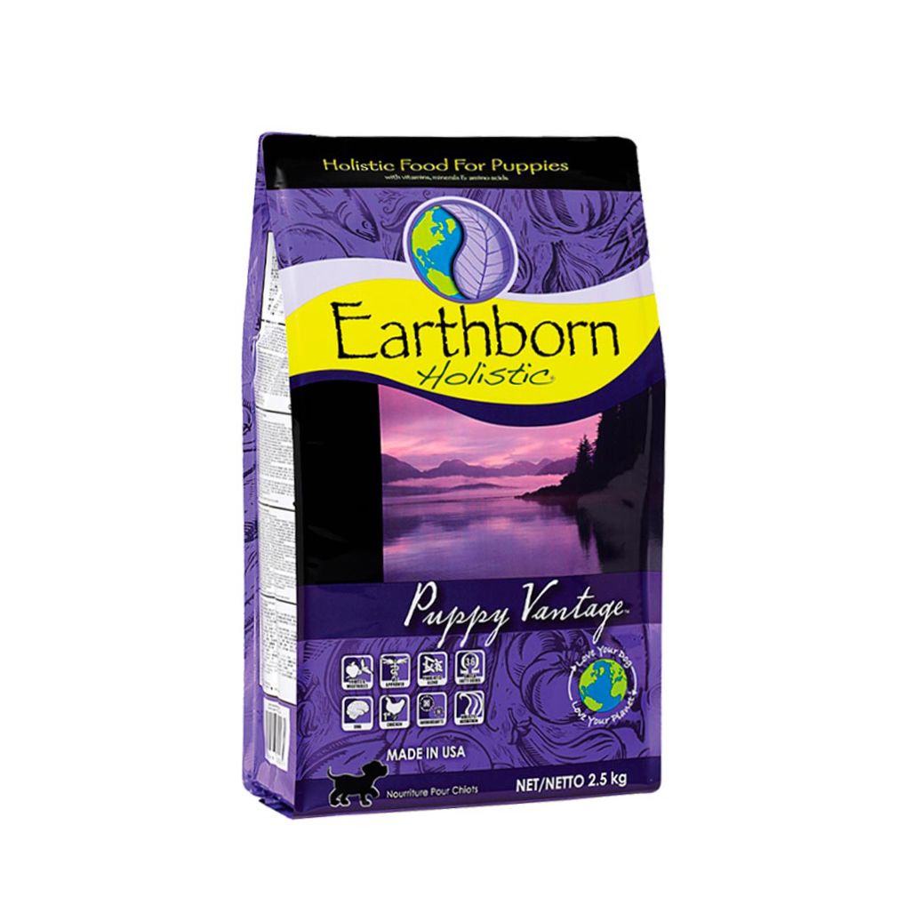Earthborn Puppy Vantage Earthborn Puppy Vantage