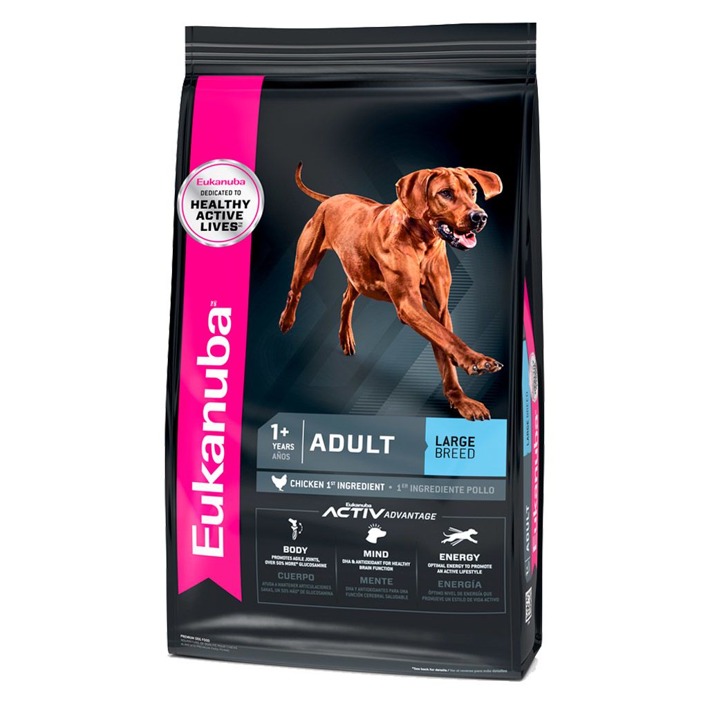 Eukanuba Adult Large 15 K Eukanuba Adult Large 15 K