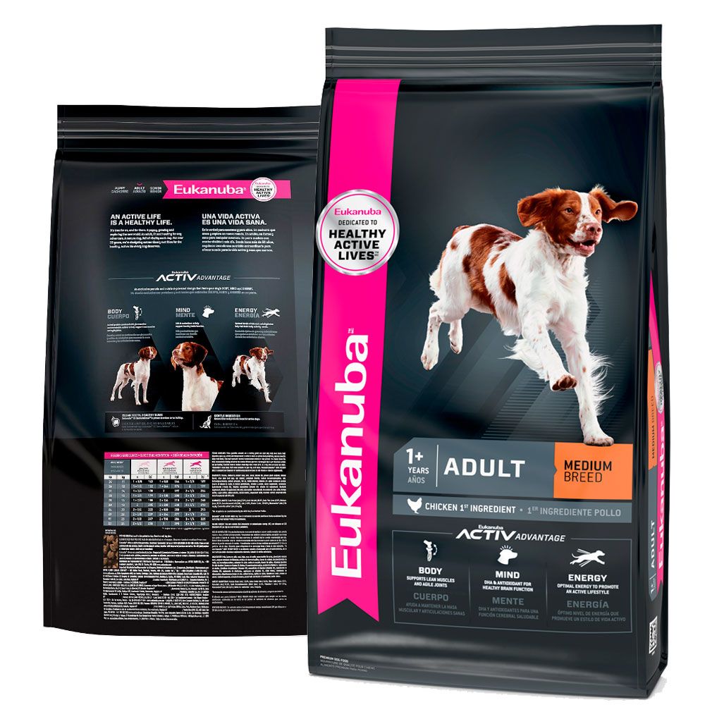 Eukanuba Adult Medium Eukanuba Adult Medium
