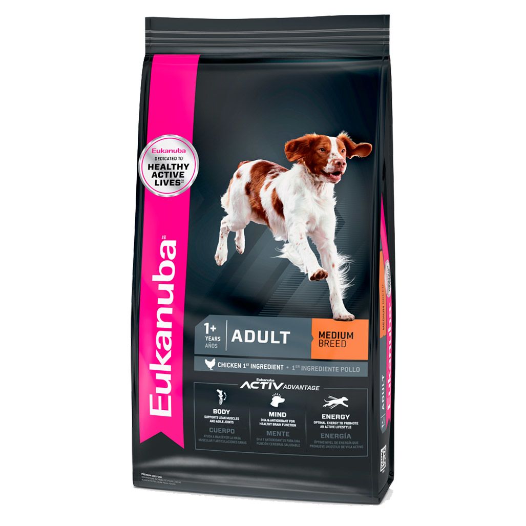 Eukanuba Adult Medium Eukanuba Adult Medium