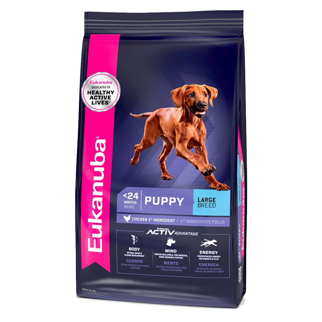 Eukanuba Puppy Large 15 K Eukanuba Puppy Large 15 K