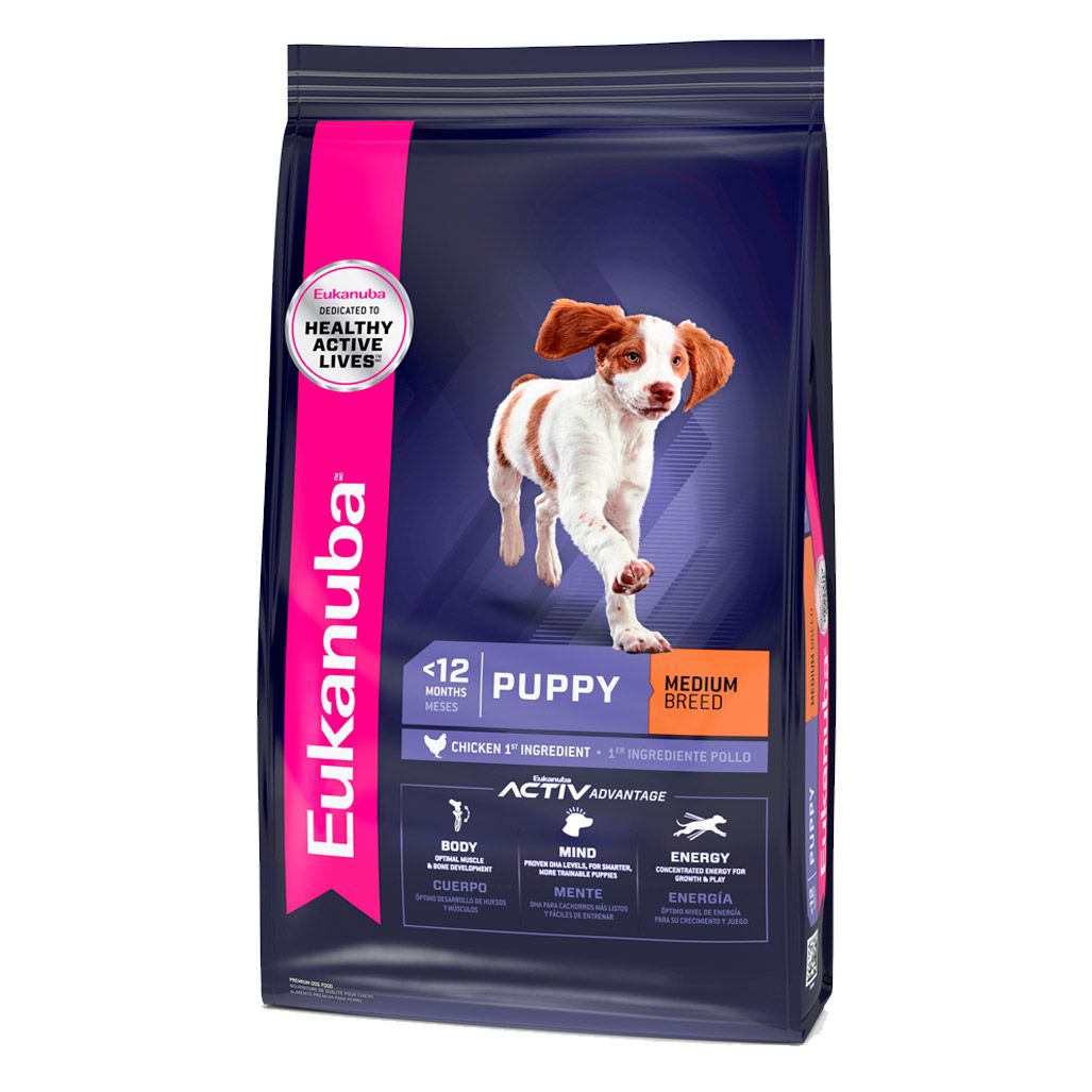 Eukanuba Puppy Medium Eukanuba Puppy Medium