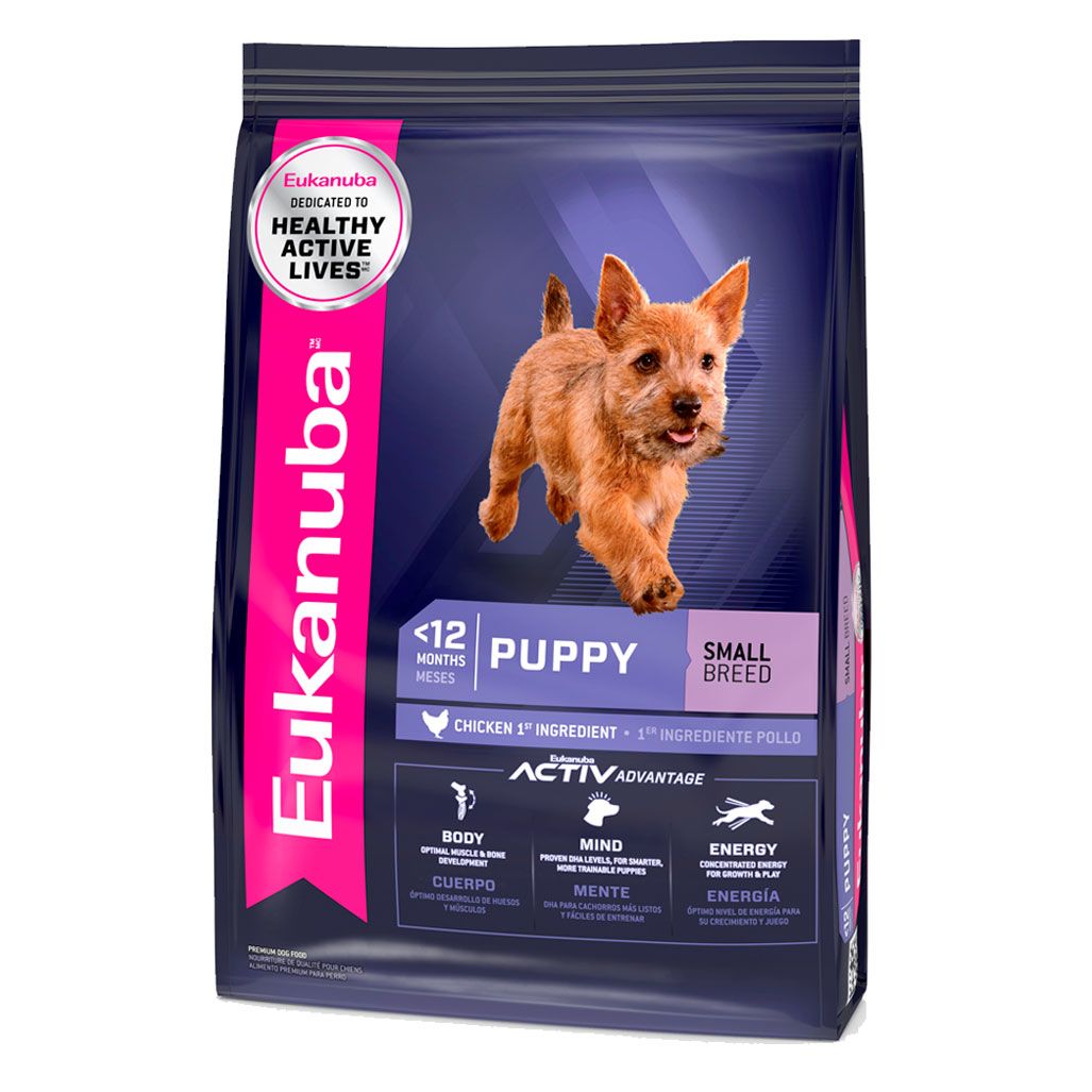 Eukanuba Puppy Small 2.27 K Eukanuba Puppy Small 2.27 K
