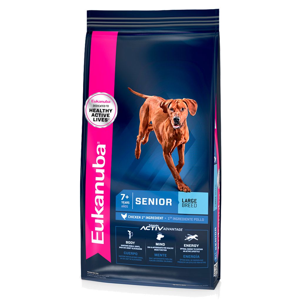 Eukanuba Senior Large 7+ 13.6 K Eukanuba Senior Large 7+ 13.6 K