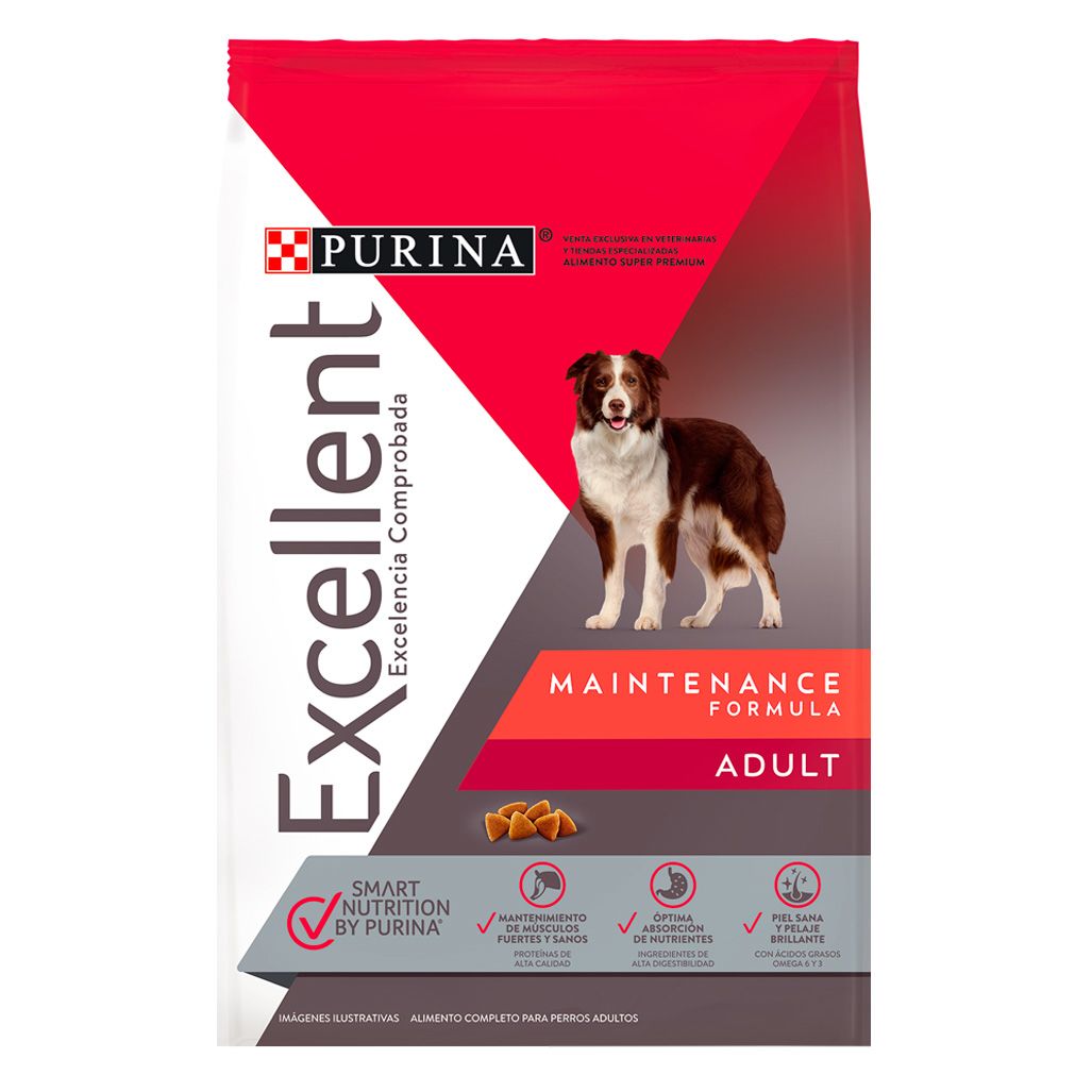 Excellent Adulto Adulto Formula Mantencion 15 K Excellent Adulto Adulto Formula Mantencion 15 K