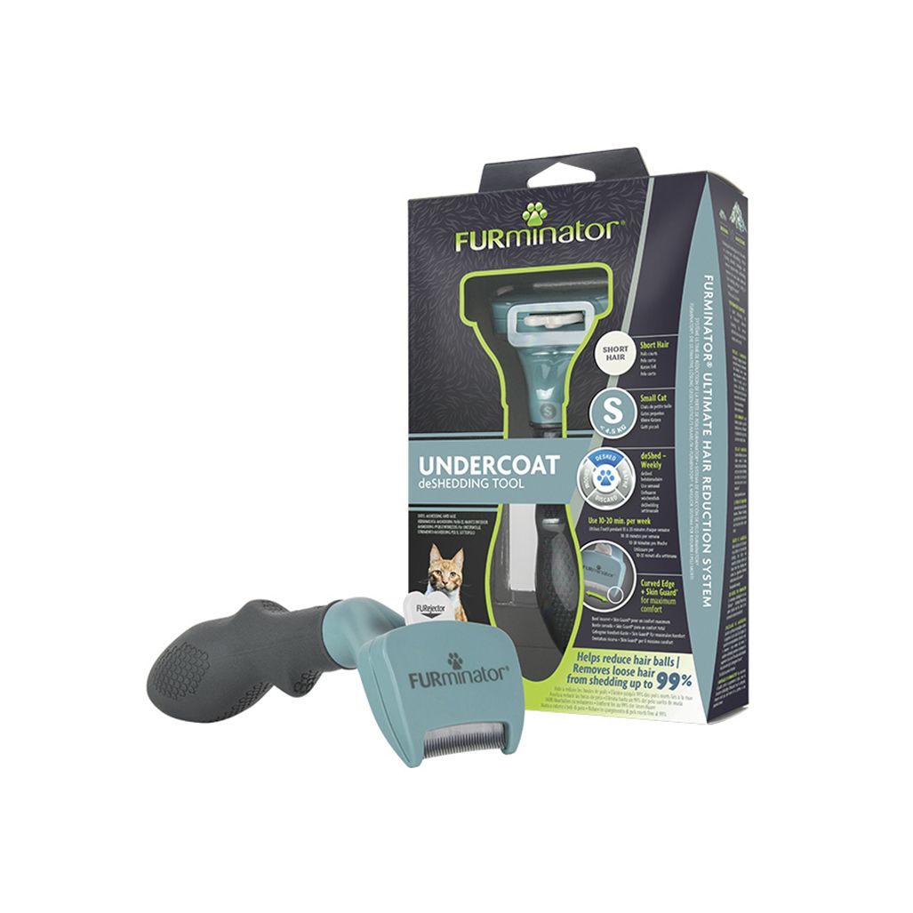 Furminator Cat Short Hair New Furminator Cat Short Hair New