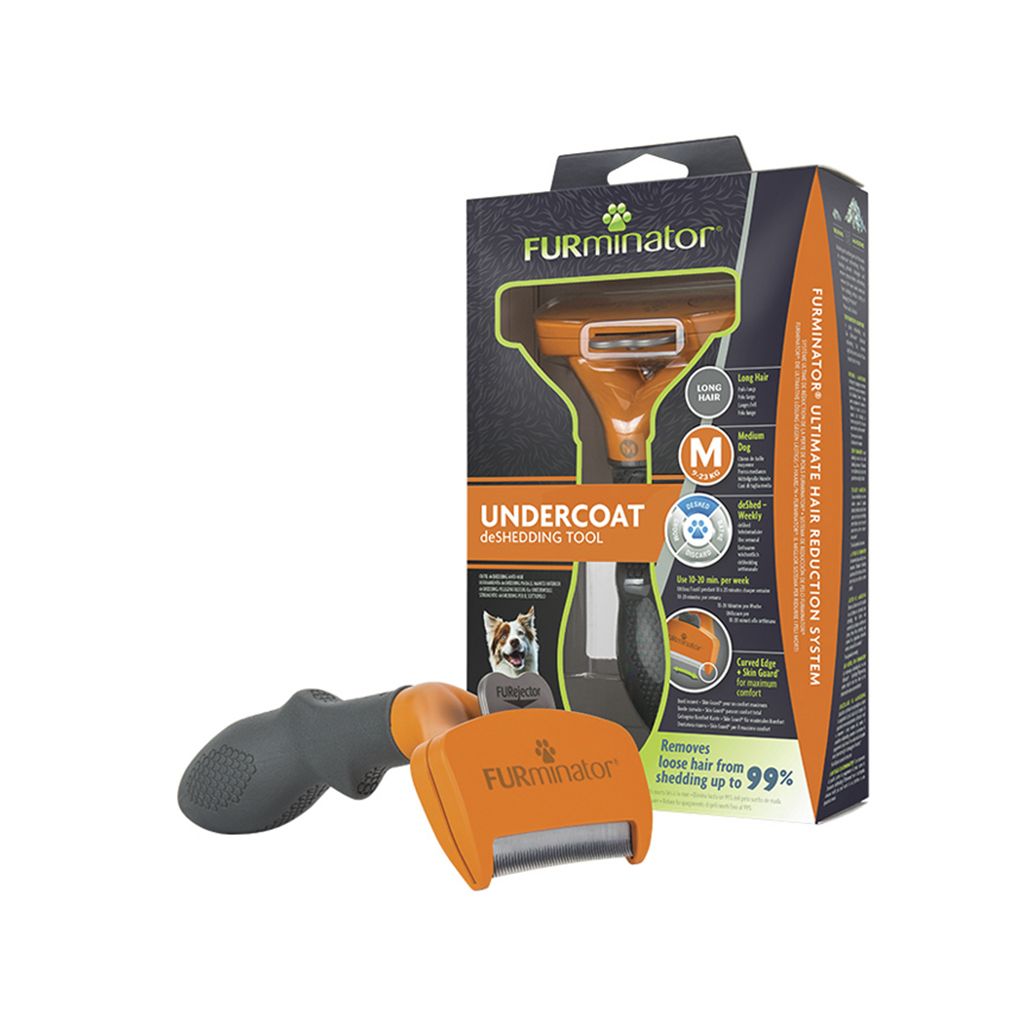 Furminator Dog Long Hair New Furminator Dog Long Hair New