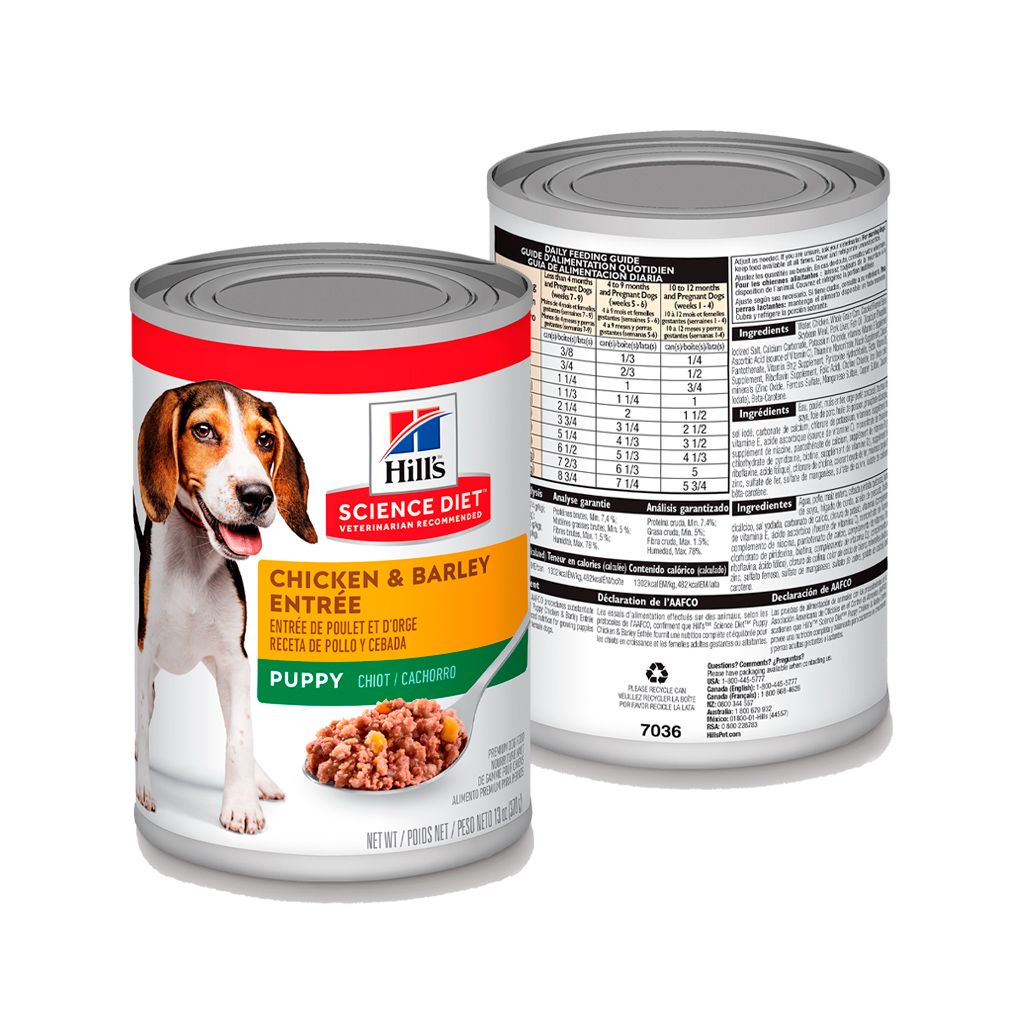 Hills Lata Puppy 13 Oz Hills Lata Puppy 13 Oz