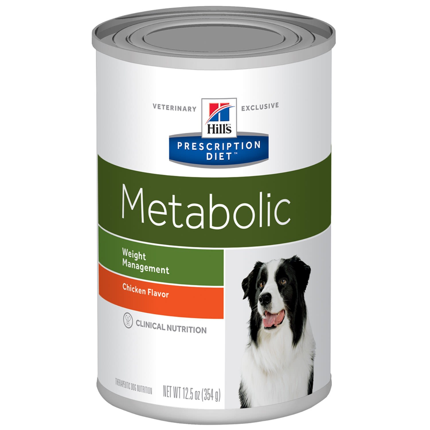 Hills Prescription Canine Metabolic Lata 370 Gr Hills Prescription Canine Metabolic Lata 370 Gr